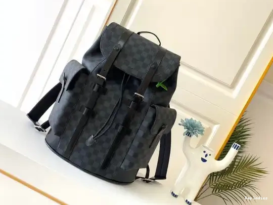 Cheap VUITTON BACKPACK CHRISTOPHER LOUIS 0524